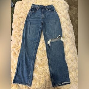 Abercrombie & Fitch 90’s Jeans